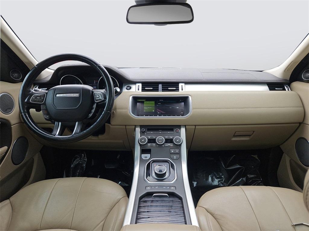 used 2017 Land Rover Range Rover Evoque car, priced at $15,987