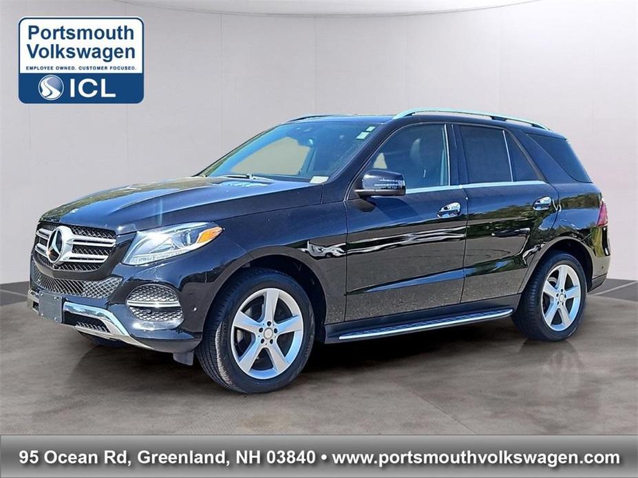 used 2016 Mercedes-Benz GLE-Class car, priced at $18,987