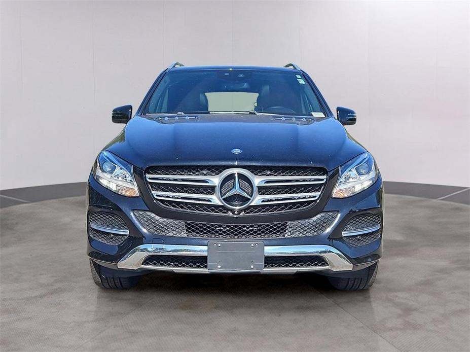 used 2016 Mercedes-Benz GLE-Class car, priced at $18,987