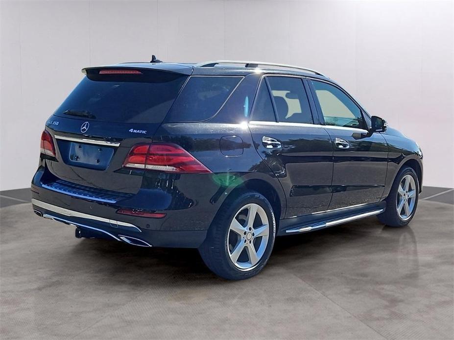 used 2016 Mercedes-Benz GLE-Class car, priced at $18,987