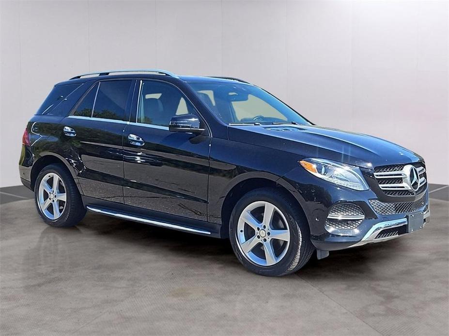 used 2016 Mercedes-Benz GLE-Class car, priced at $18,987