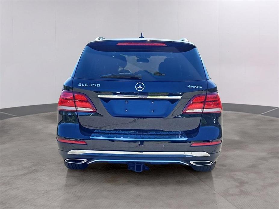 used 2016 Mercedes-Benz GLE-Class car, priced at $18,987