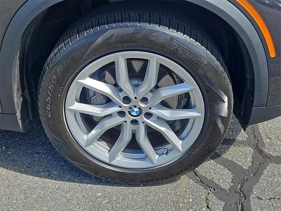 used 2021 BMW X5 car, priced at $38,875