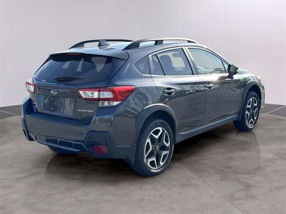 used 2019 Subaru Crosstrek car, priced at $22,787