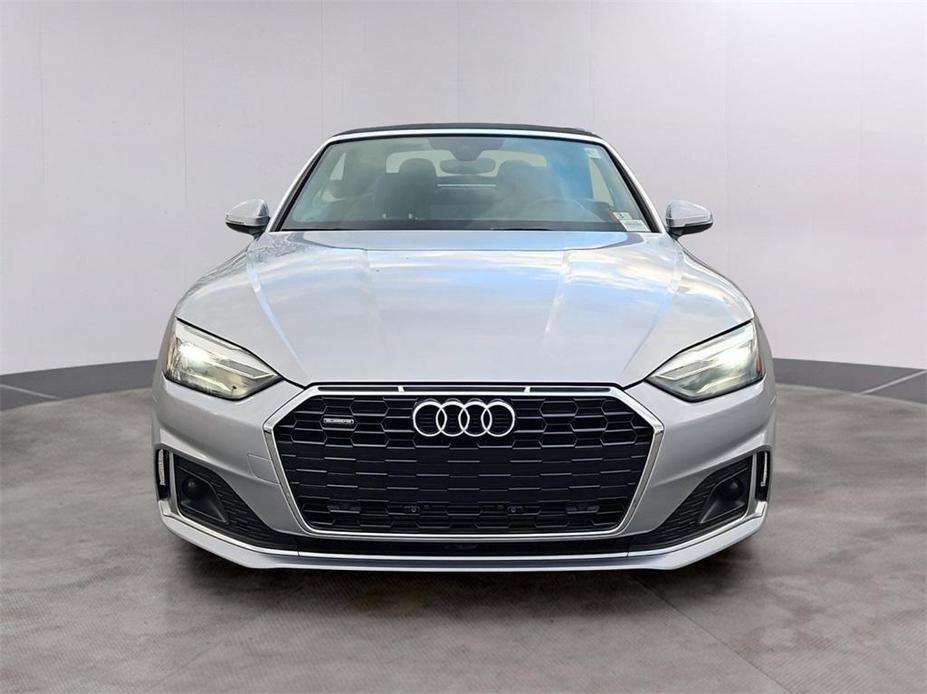 used 2021 Audi A5 car, priced at $33,987