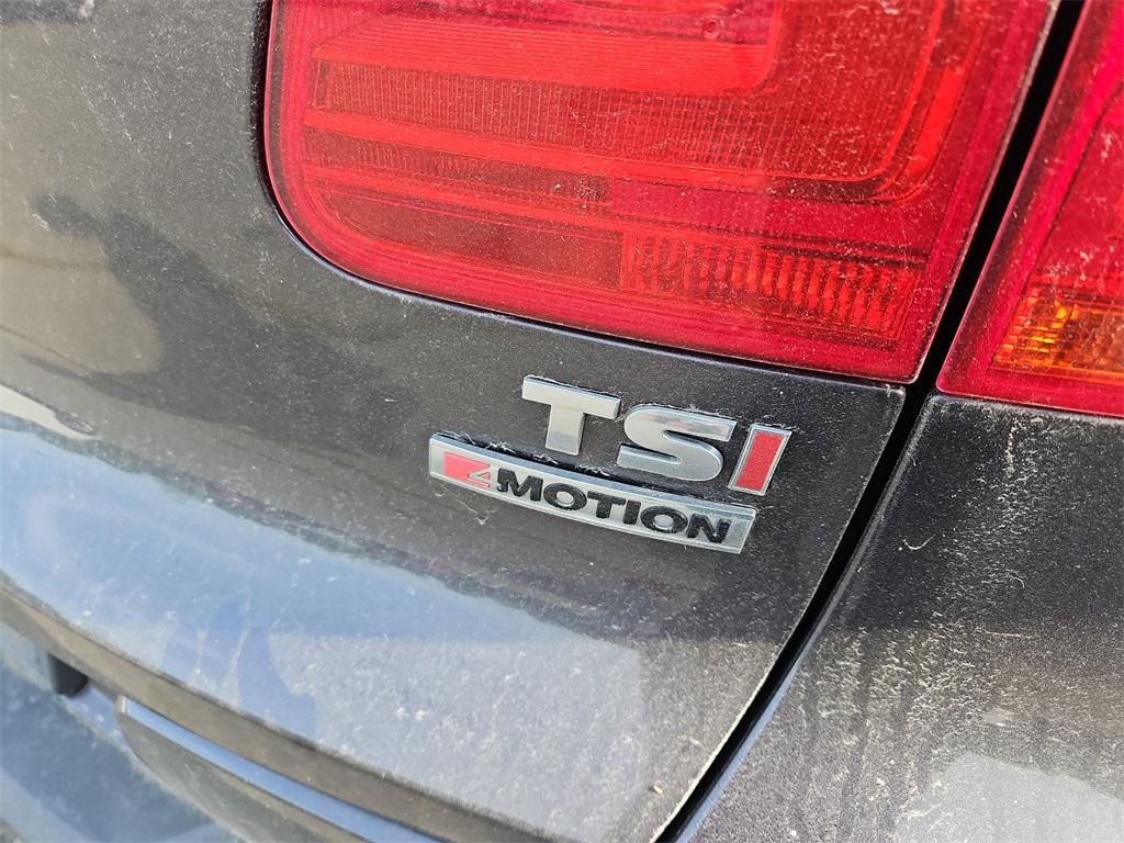 used 2016 Volkswagen Tiguan car, priced at $9,987