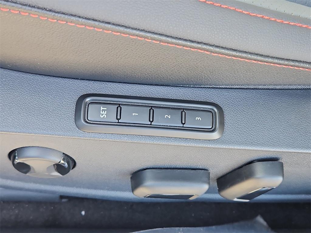 new 2025 Volkswagen Jetta GLI car, priced at $33,890