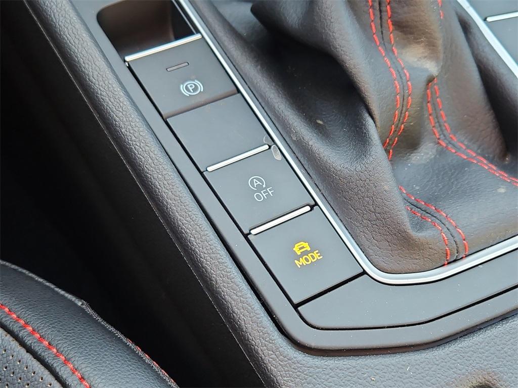 new 2025 Volkswagen Jetta GLI car, priced at $33,890