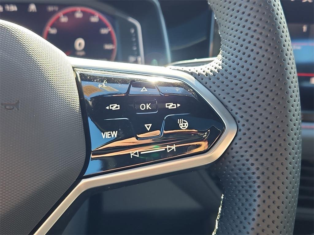 new 2025 Volkswagen Jetta GLI car, priced at $33,890