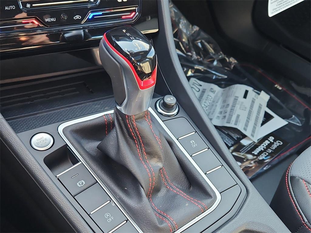new 2025 Volkswagen Jetta GLI car, priced at $33,890
