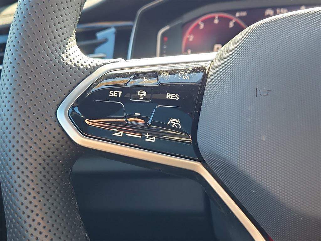 new 2025 Volkswagen Jetta GLI car, priced at $33,890