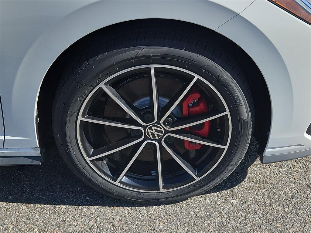 new 2025 Volkswagen Jetta GLI car, priced at $33,890