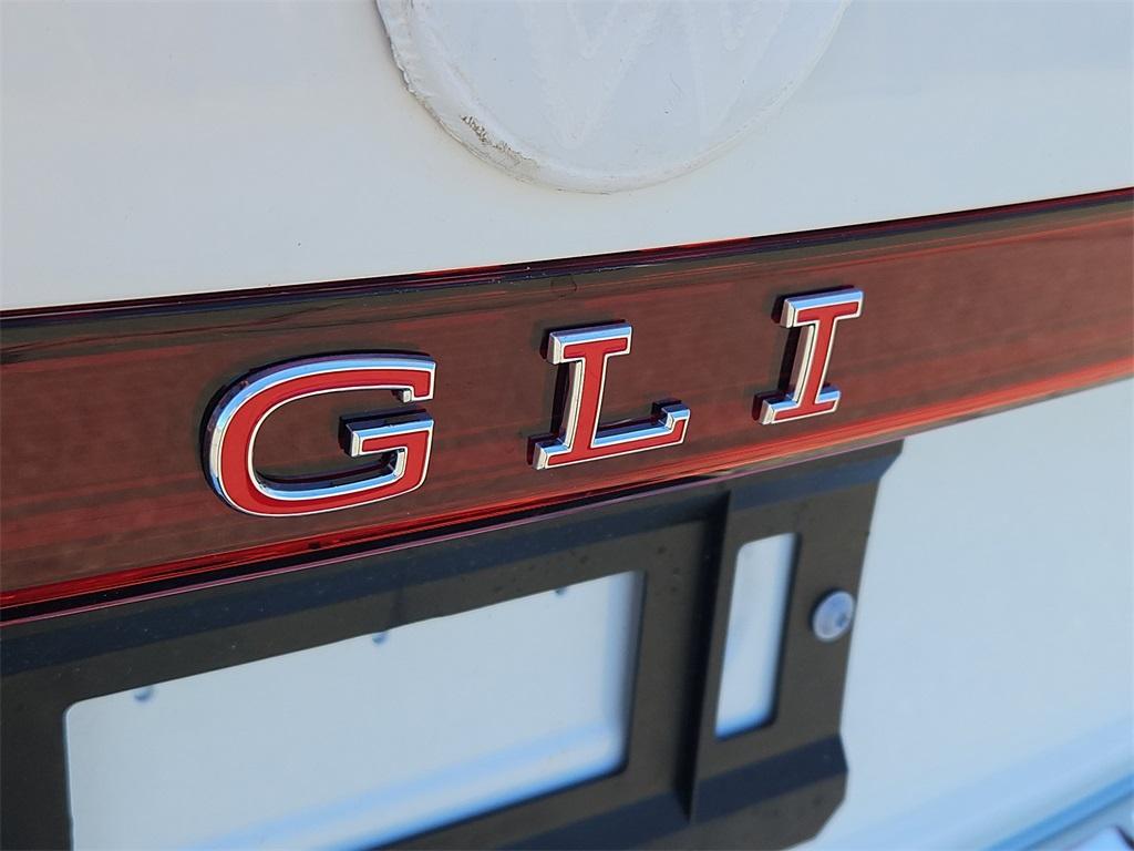 new 2025 Volkswagen Jetta GLI car, priced at $33,890