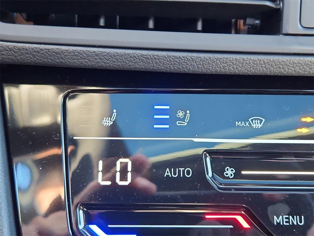 new 2025 Volkswagen Jetta GLI car, priced at $33,890