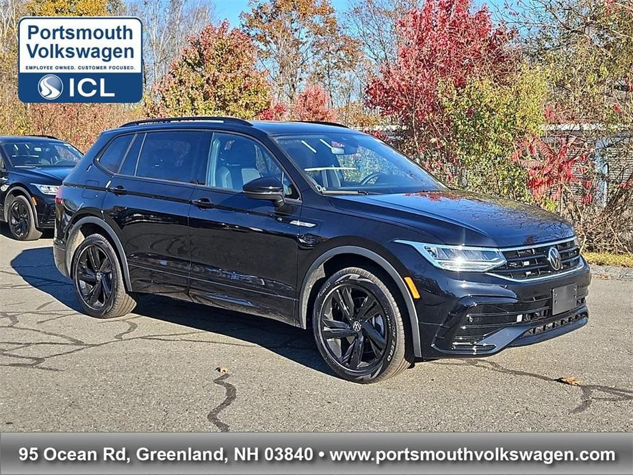 new 2024 Volkswagen Tiguan car, priced at $37,111