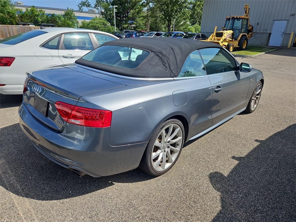 used 2016 Audi A5 car, priced at $22,987