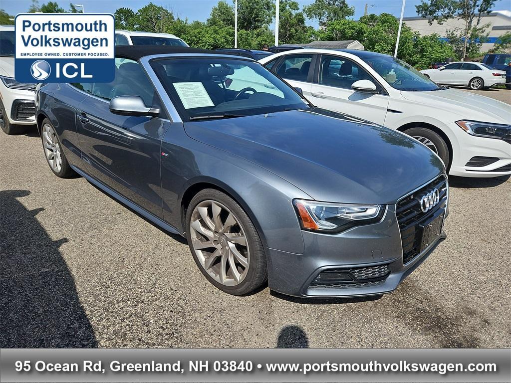 used 2016 Audi A5 car, priced at $22,987