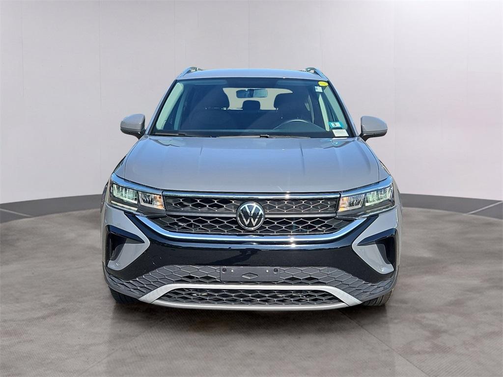 used 2022 Volkswagen Taos car, priced at $22,987