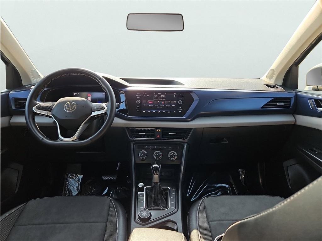 used 2022 Volkswagen Taos car, priced at $22,987