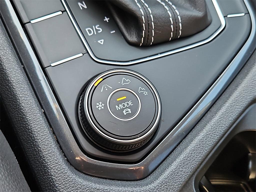 used 2021 Volkswagen Tiguan car, priced at $23,499
