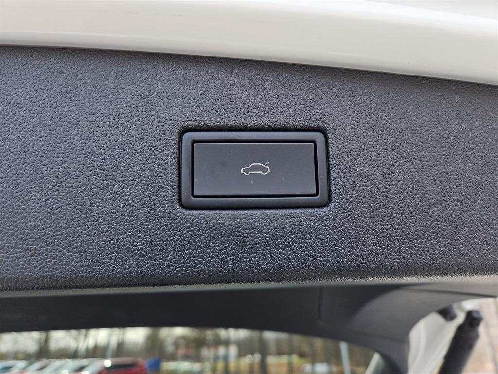 used 2024 Volkswagen Tiguan car, priced at $30,399