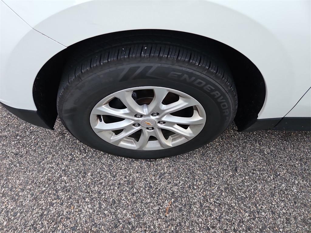 used 2018 Chevrolet Equinox car, priced at $12,999