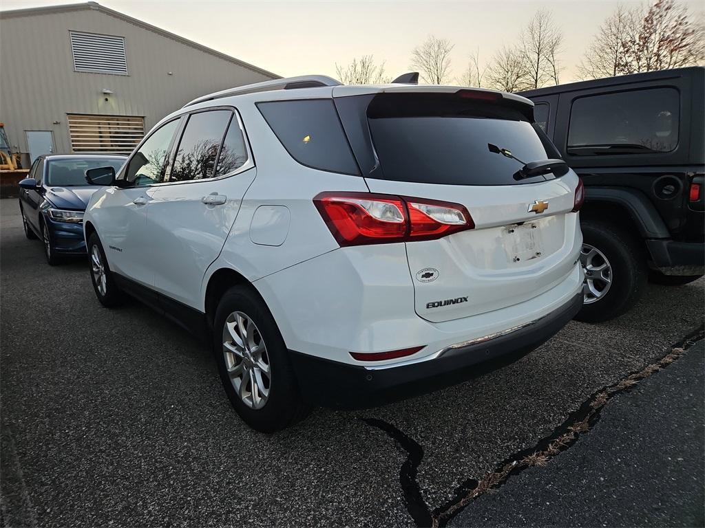 used 2018 Chevrolet Equinox car, priced at $12,999