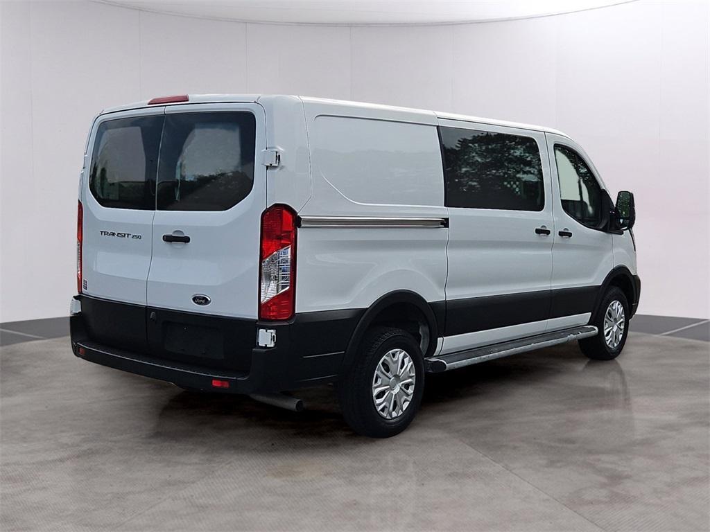 used 2023 Ford Transit-250 car, priced at $37,599