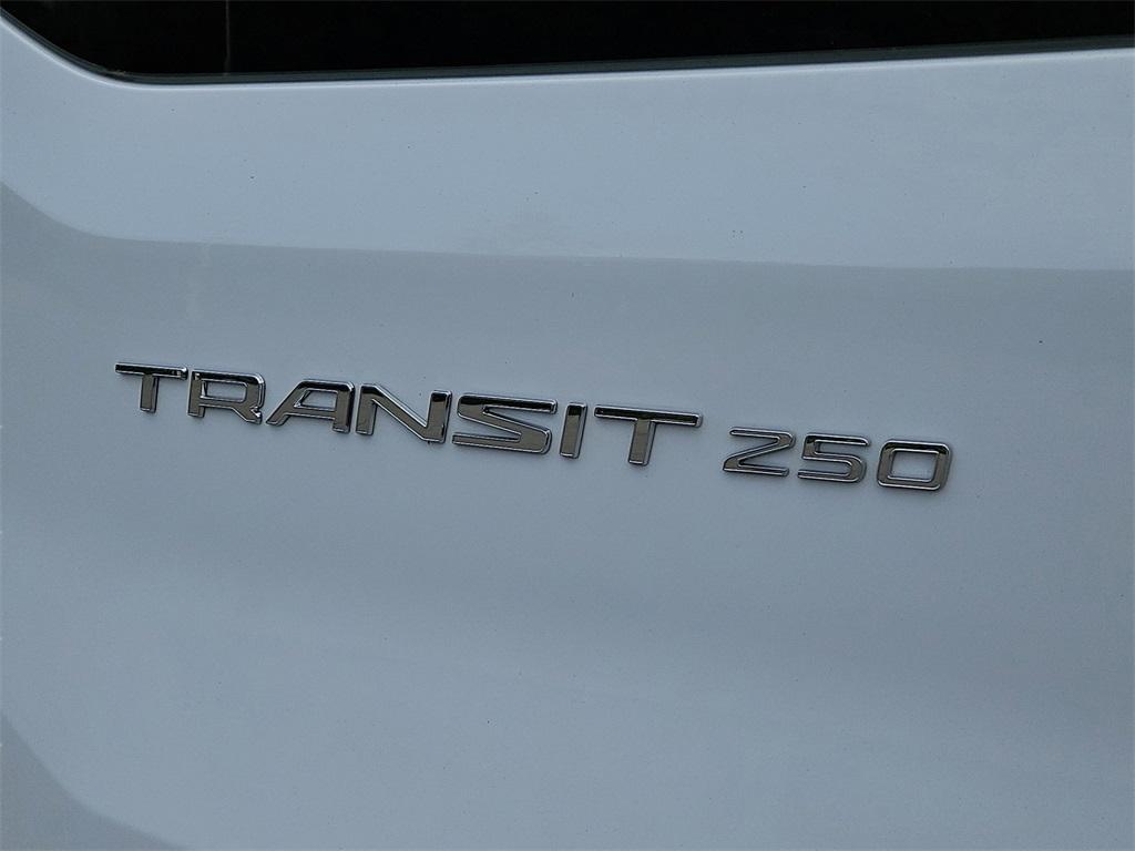 used 2023 Ford Transit-250 car, priced at $37,599