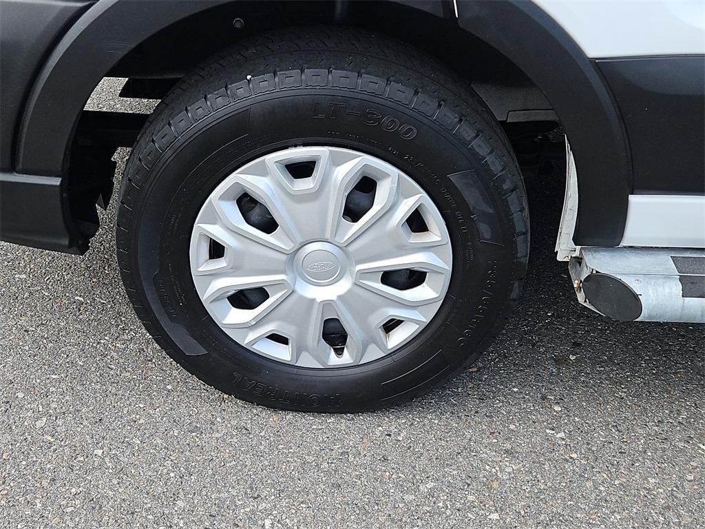 used 2023 Ford Transit-250 car, priced at $37,599