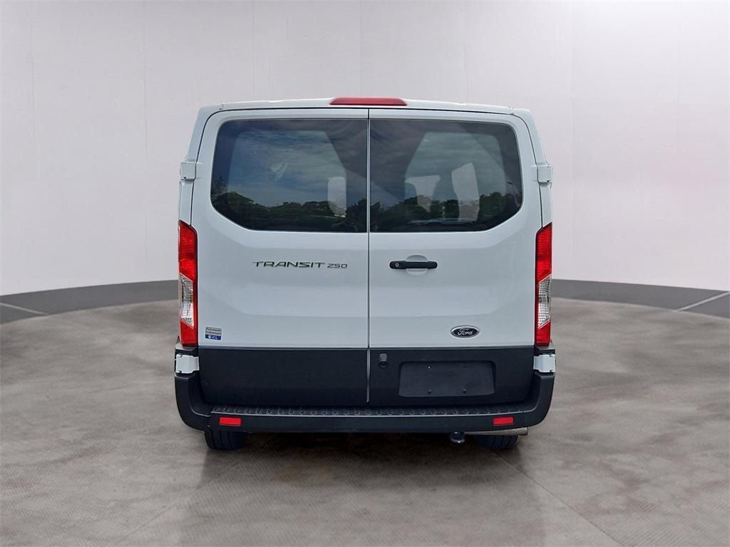 used 2023 Ford Transit-250 car, priced at $37,599