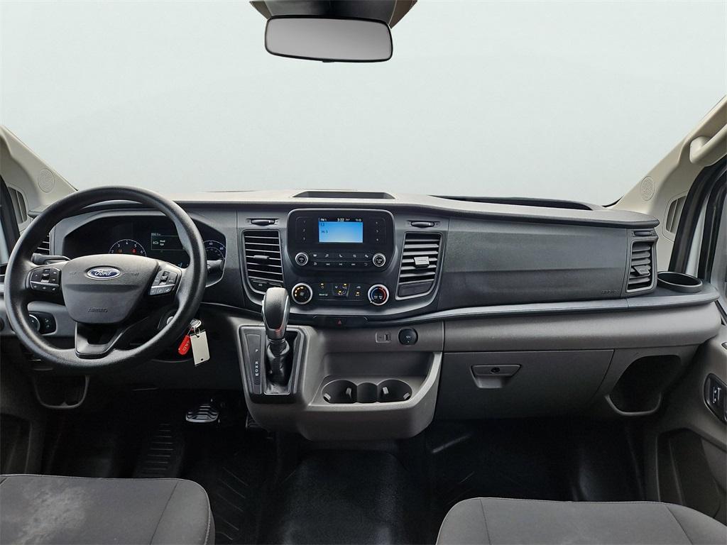 used 2023 Ford Transit-250 car, priced at $37,599