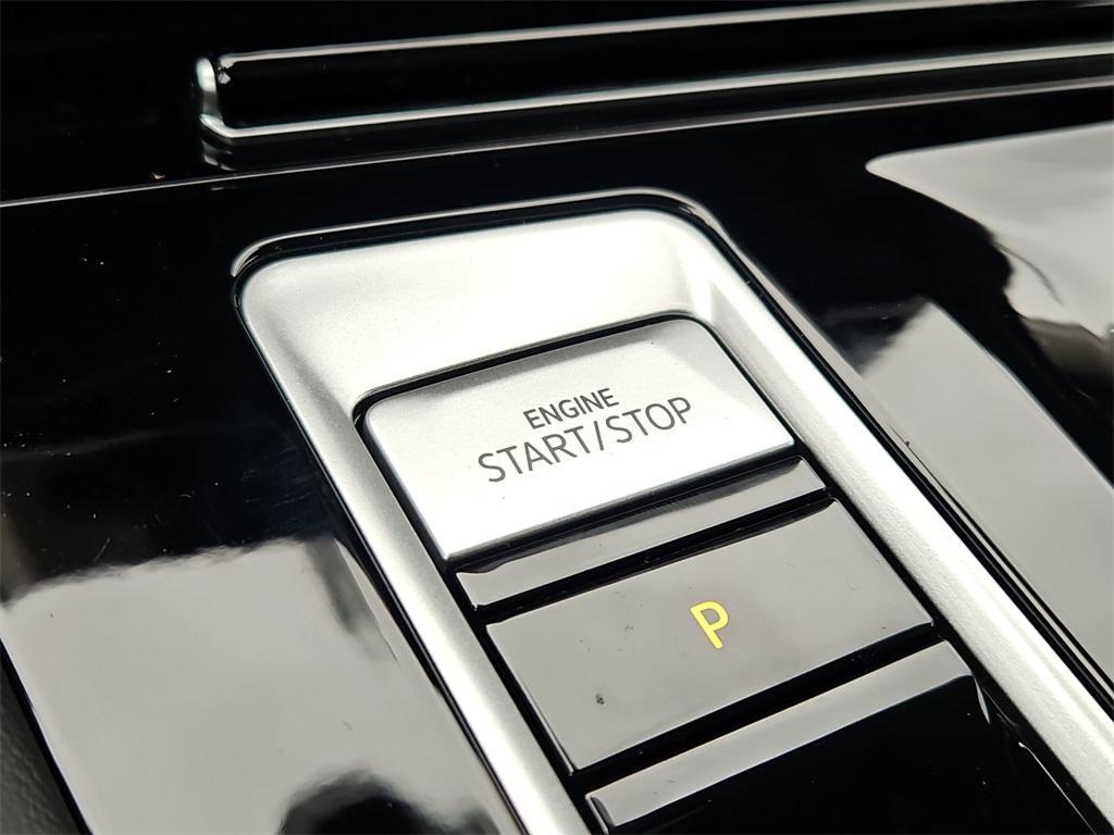 new 2026 Volkswagen Atlas car, priced at $51,019