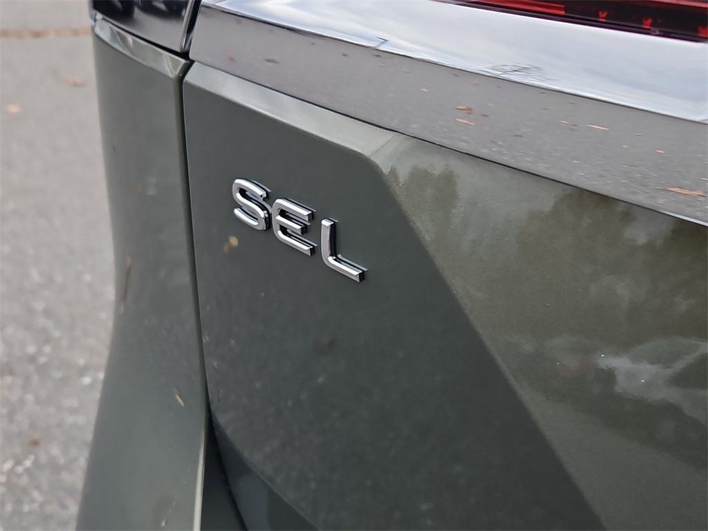 new 2026 Volkswagen Atlas car, priced at $51,019