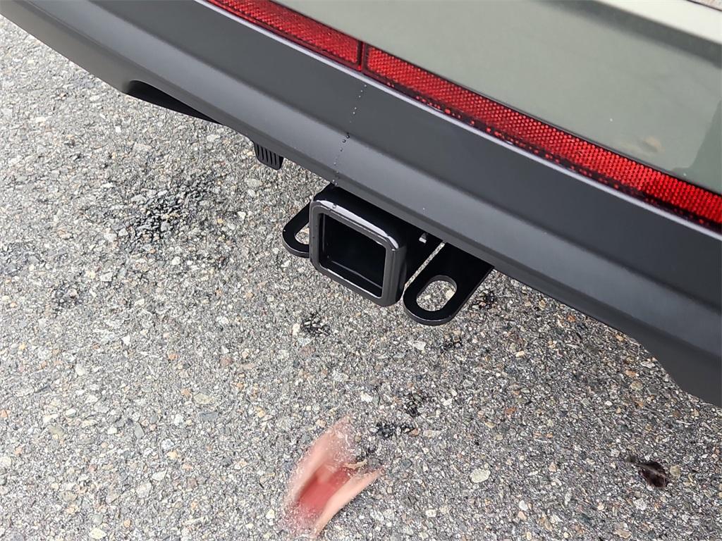 new 2026 Volkswagen Atlas car, priced at $51,019