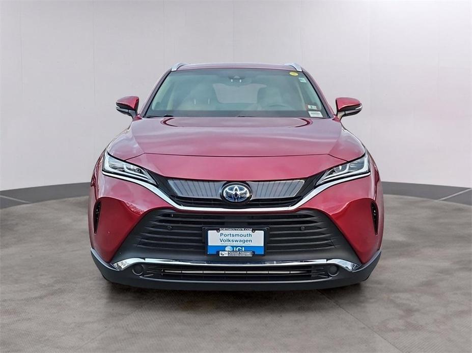 used 2021 Toyota Venza car, priced at $27,487