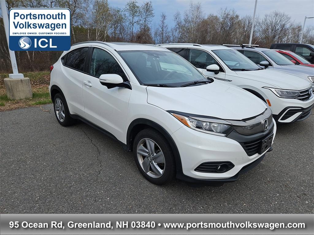 used 2019 Honda HR-V car, priced at $19,987