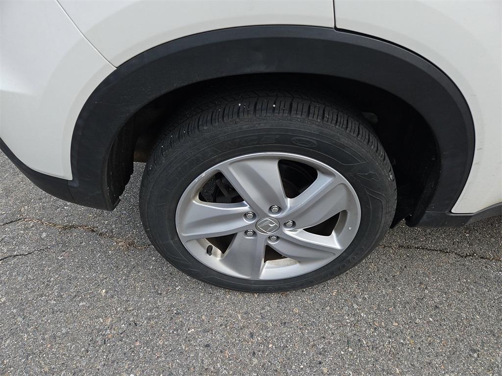 used 2019 Honda HR-V car, priced at $19,987