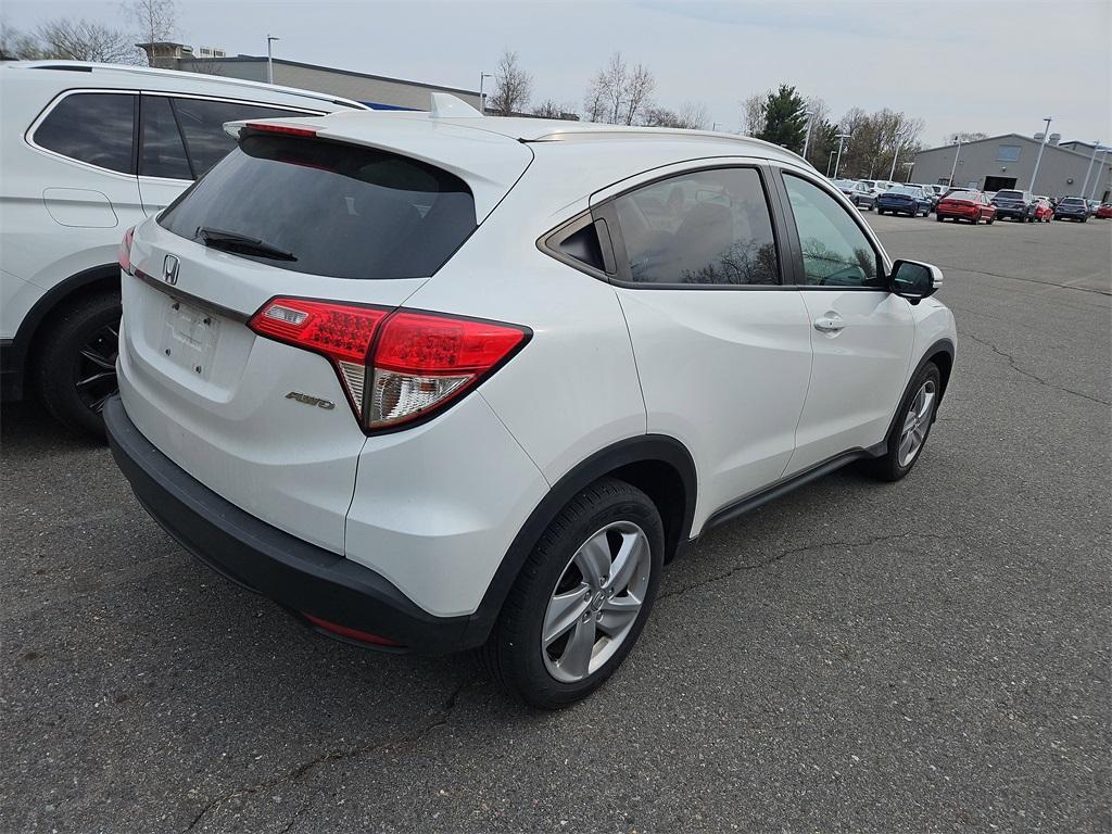 used 2019 Honda HR-V car, priced at $19,987
