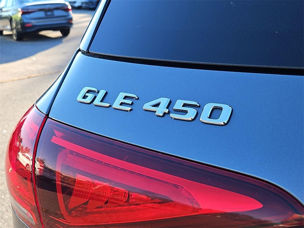 used 2020 Mercedes-Benz GLE 450 car, priced at $38,199