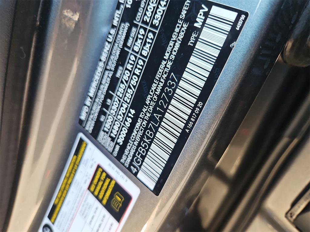 used 2020 Mercedes-Benz GLE 450 car, priced at $38,199