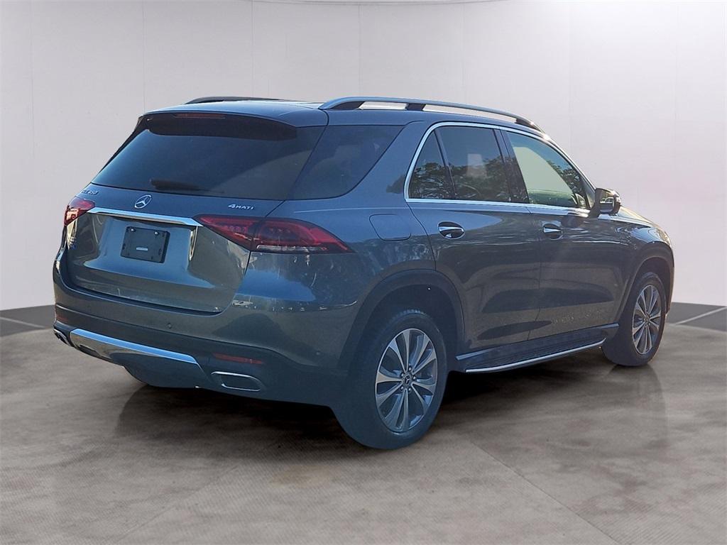used 2020 Mercedes-Benz GLE 450 car, priced at $38,199