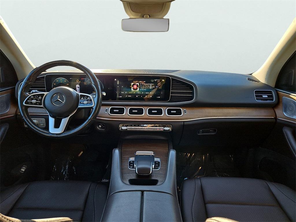 used 2020 Mercedes-Benz GLE 450 car, priced at $38,199