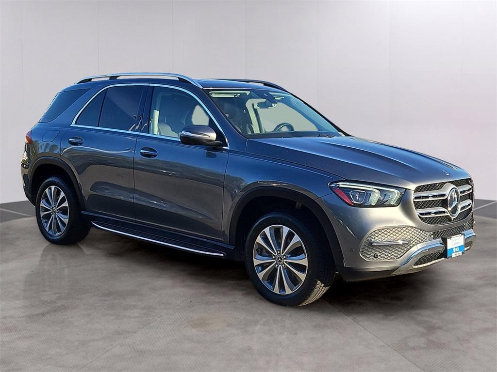 used 2020 Mercedes-Benz GLE 450 car, priced at $38,199