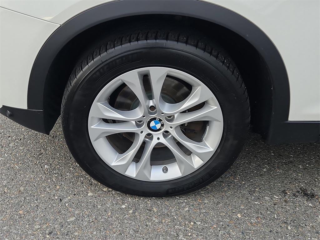 used 2016 BMW X3 car, priced at $11,299