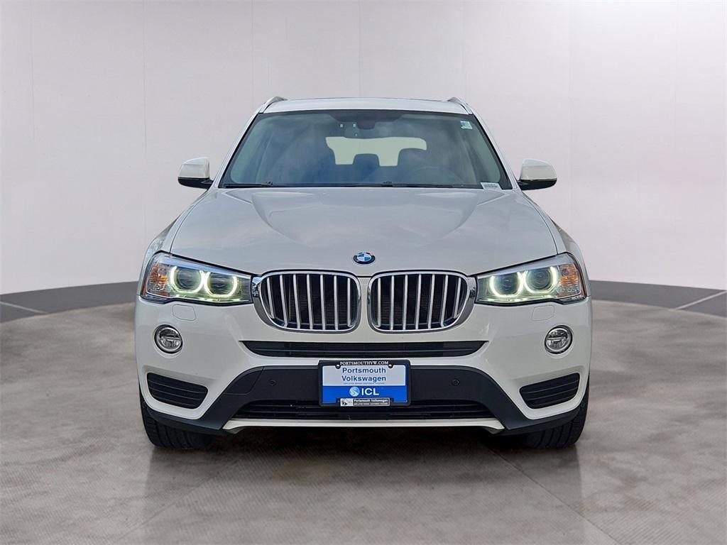 used 2016 BMW X3 car, priced at $11,299