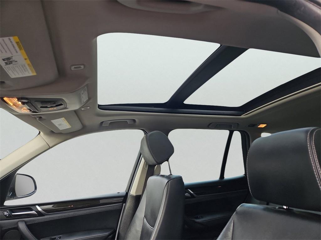 used 2016 BMW X3 car, priced at $11,299