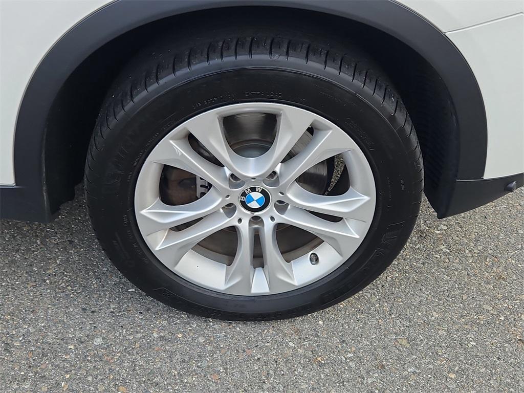 used 2016 BMW X3 car, priced at $11,299