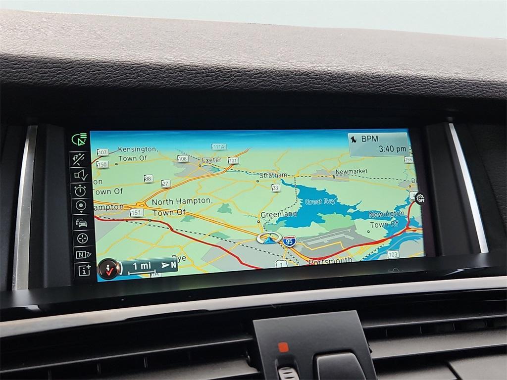 used 2016 BMW X3 car, priced at $11,299