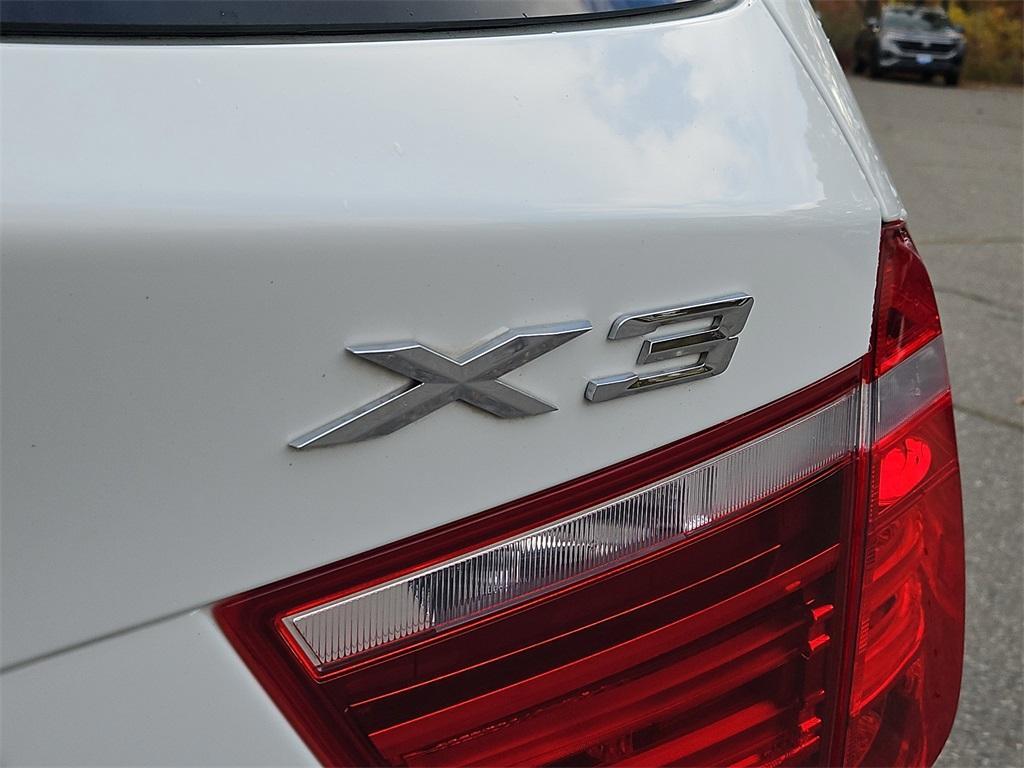 used 2016 BMW X3 car, priced at $11,299